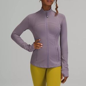 Lululemon Define Jacket Luon Dusky Lavender